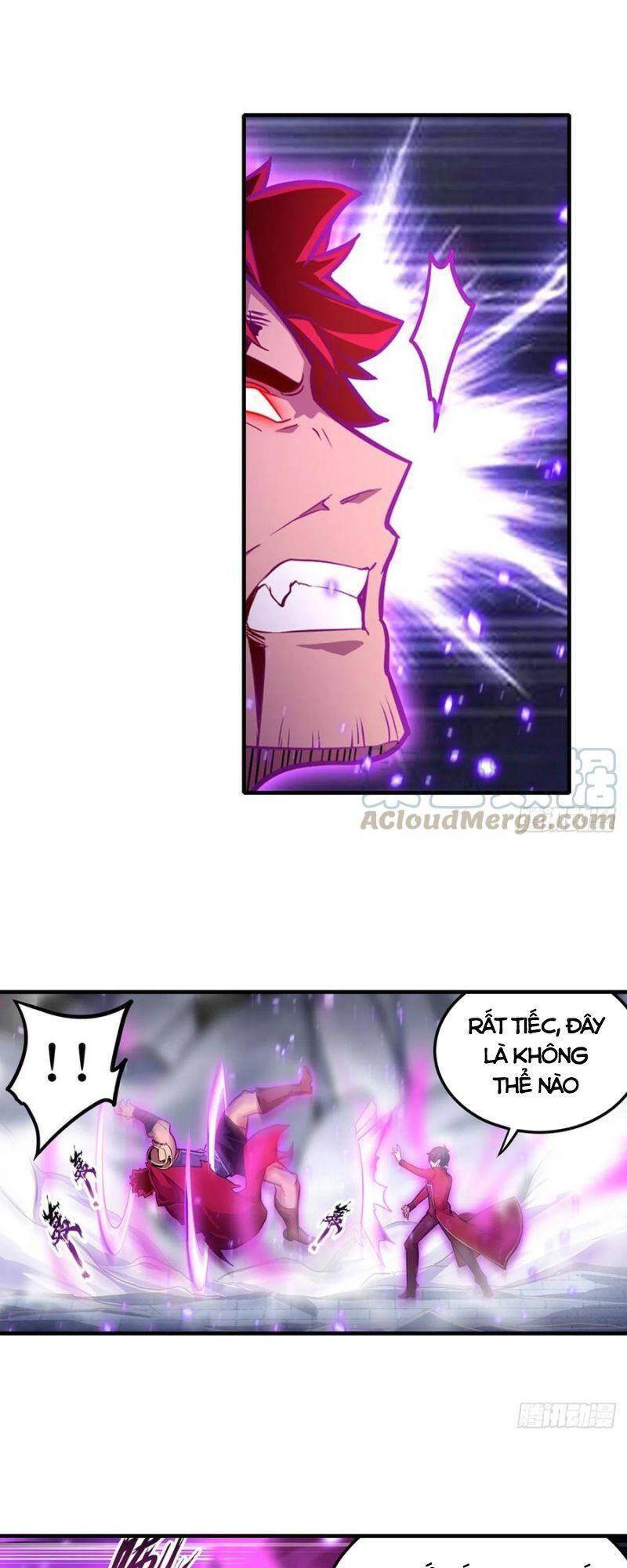 Sứ Đồ Vô Hạn Và 12 Chiến Cơ Chap 141 - Next Chap 142