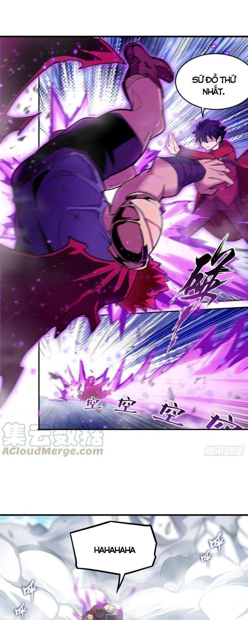 Sứ Đồ Vô Hạn Và 12 Chiến Cơ Chap 141 - Next Chap 142