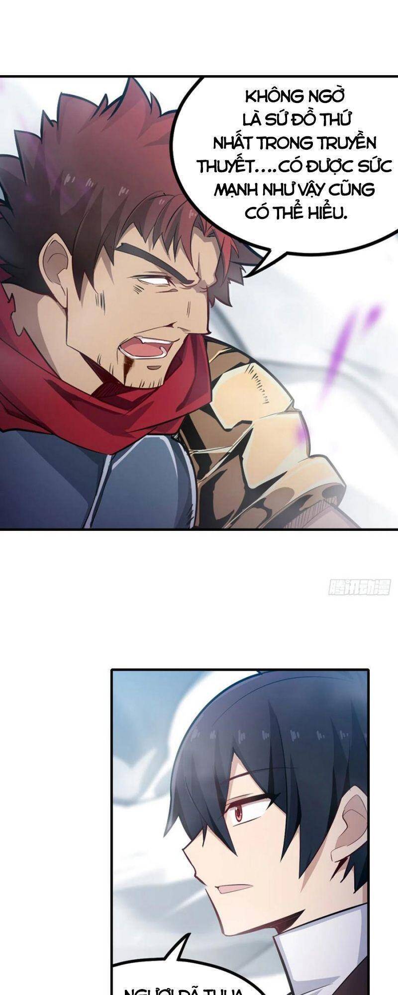 Sứ Đồ Vô Hạn Và 12 Chiến Cơ Chap 141 - Next Chap 142