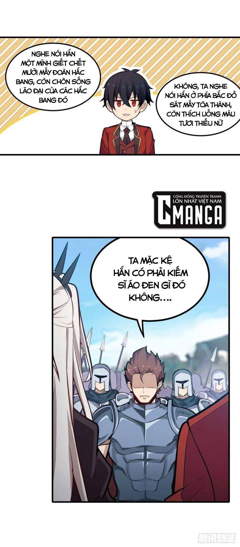 Sứ Đồ Vô Hạn Và 12 Chiến Cơ Chap 142 - Next Chap 143