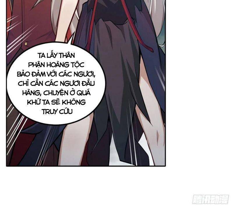 Sứ Đồ Vô Hạn Và 12 Chiến Cơ Chap 142 - Next Chap 143