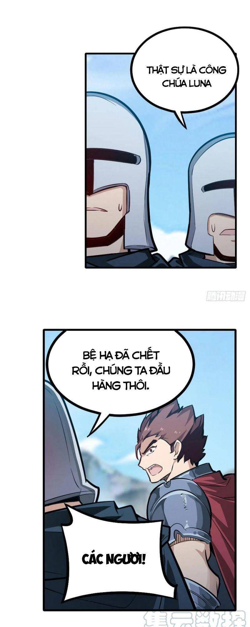 Sứ Đồ Vô Hạn Và 12 Chiến Cơ Chap 142 - Next Chap 143