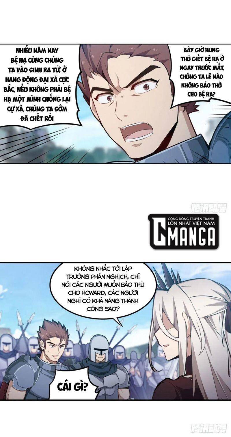 Sứ Đồ Vô Hạn Và 12 Chiến Cơ Chap 142 - Next Chap 143