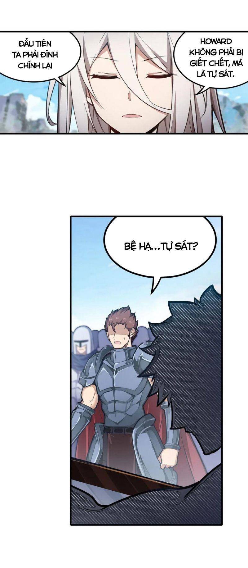 Sứ Đồ Vô Hạn Và 12 Chiến Cơ Chap 142 - Next Chap 143