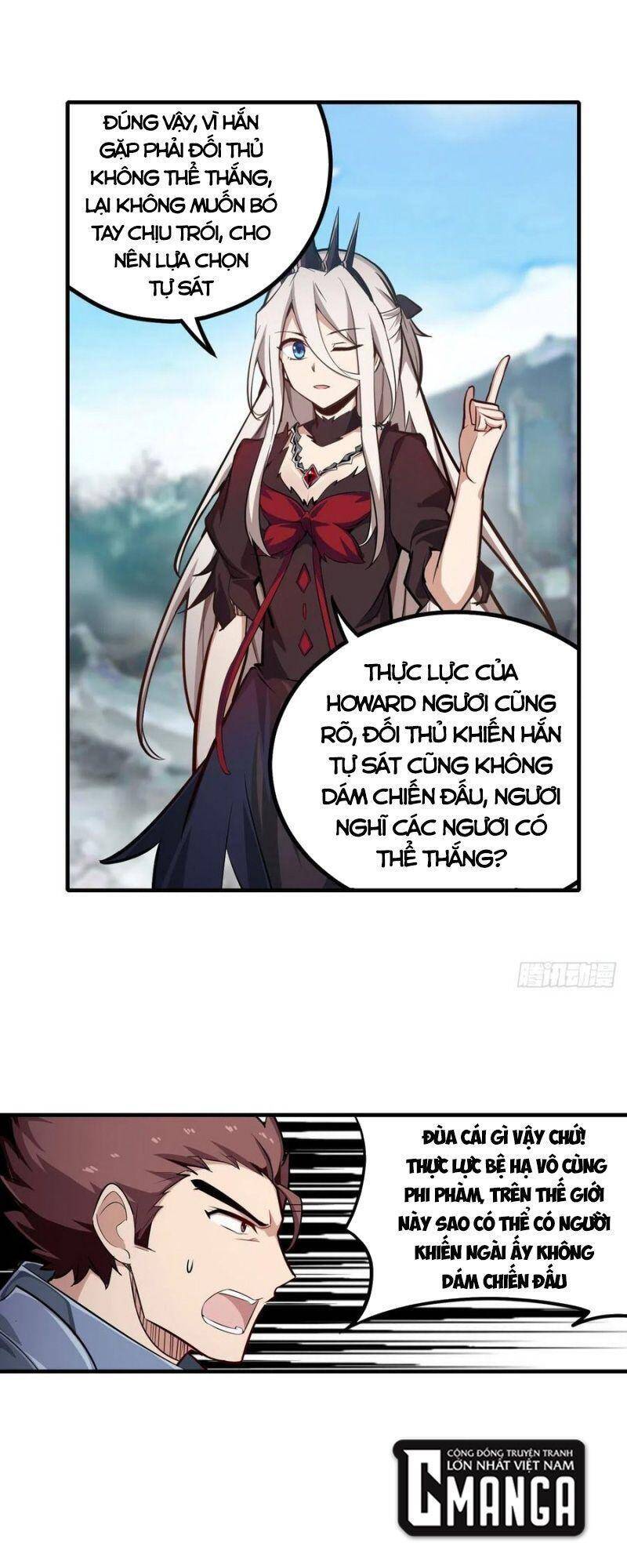 Sứ Đồ Vô Hạn Và 12 Chiến Cơ Chap 142 - Next Chap 143