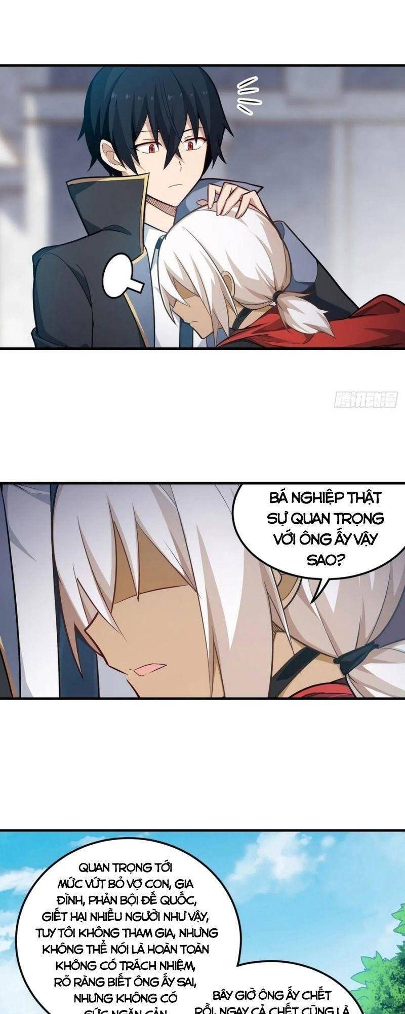 Sứ Đồ Vô Hạn Và 12 Chiến Cơ Chap 143 - Next Chap 144