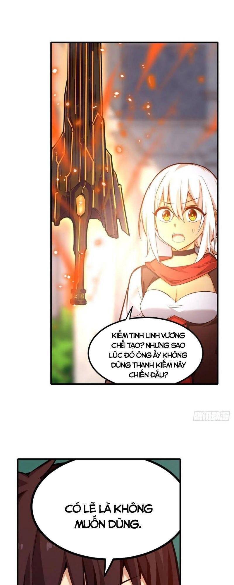 Sứ Đồ Vô Hạn Và 12 Chiến Cơ Chap 143 - Next Chap 144