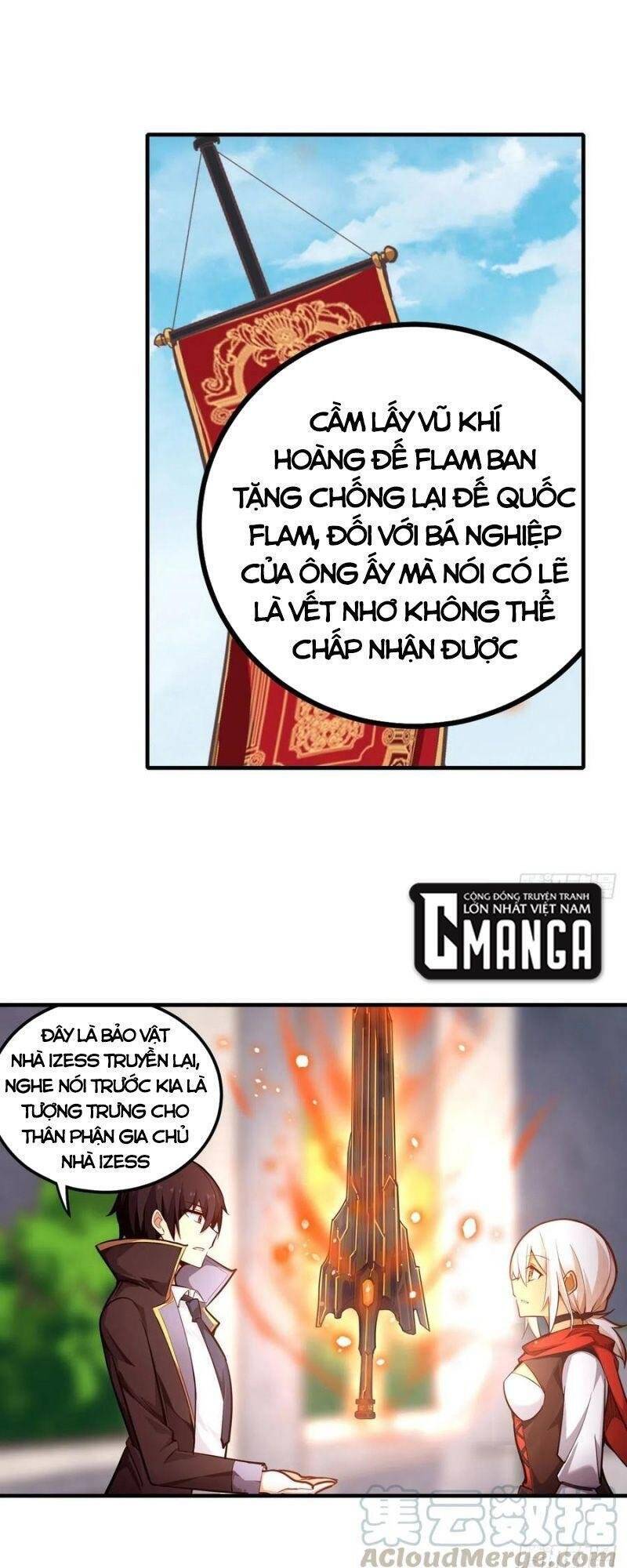 Sứ Đồ Vô Hạn Và 12 Chiến Cơ Chap 143 - Next Chap 144