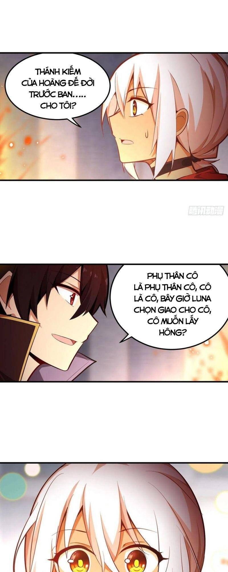 Sứ Đồ Vô Hạn Và 12 Chiến Cơ Chap 143 - Next Chap 144