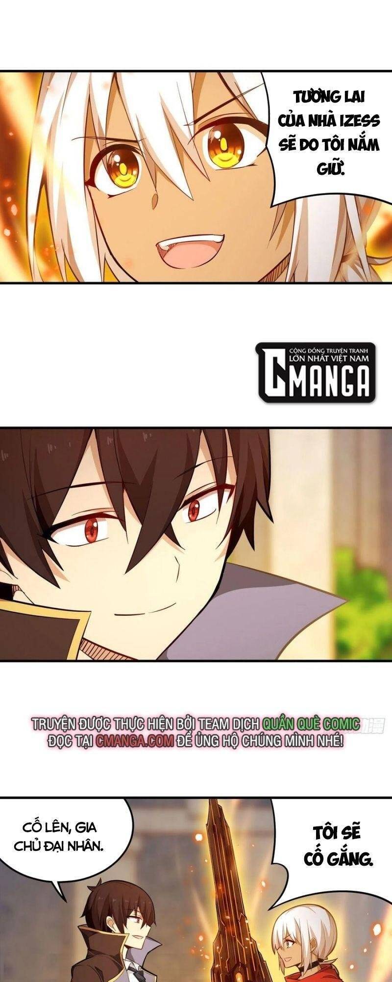 Sứ Đồ Vô Hạn Và 12 Chiến Cơ Chap 143 - Next Chap 144