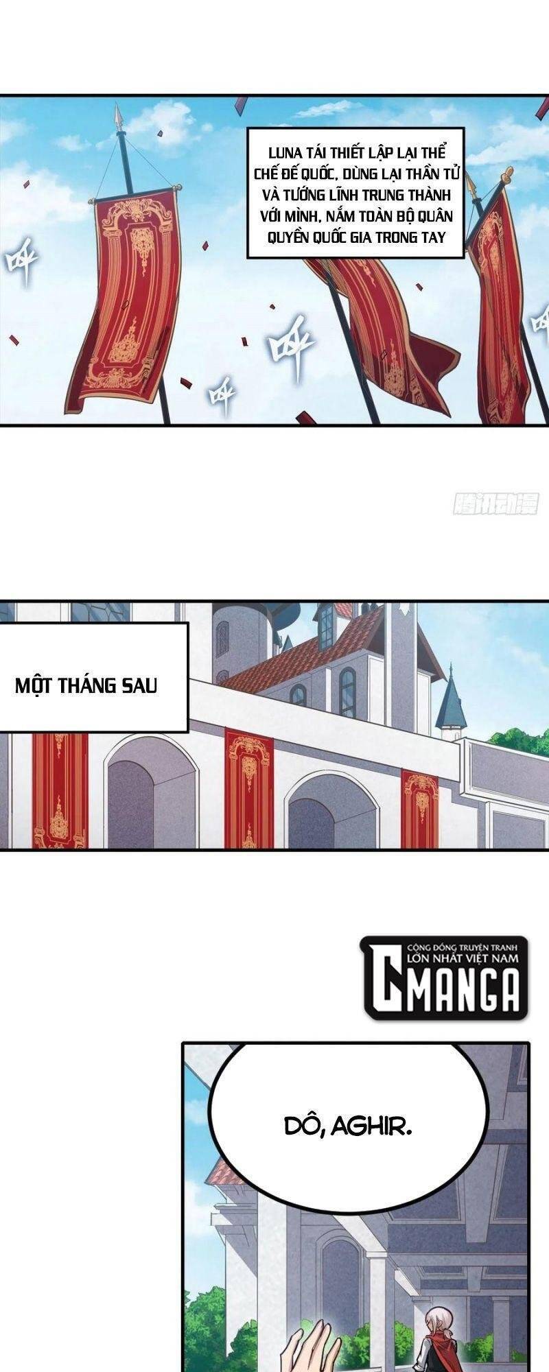 Sứ Đồ Vô Hạn Và 12 Chiến Cơ Chap 143 - Next Chap 144