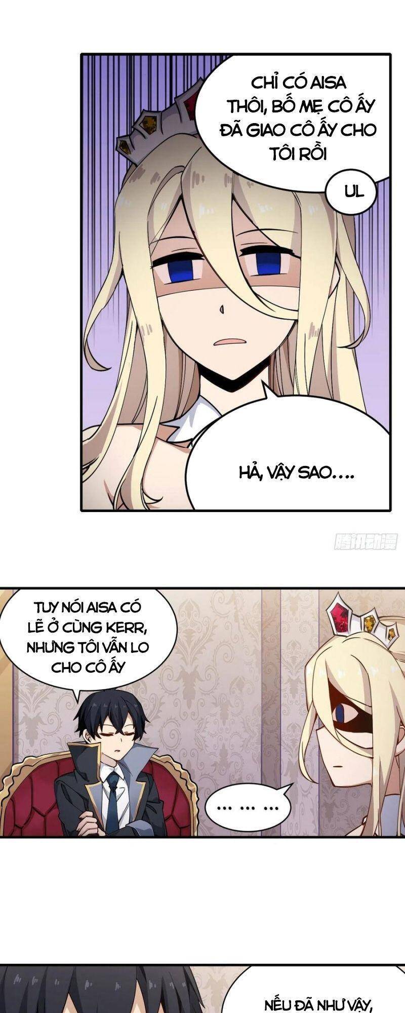 Sứ Đồ Vô Hạn Và 12 Chiến Cơ Chap 144 - Next Chap 145