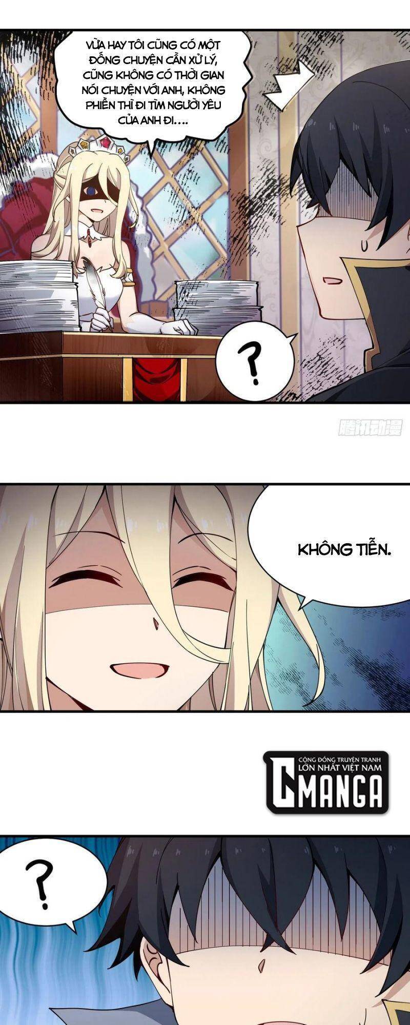 Sứ Đồ Vô Hạn Và 12 Chiến Cơ Chap 144 - Next Chap 145