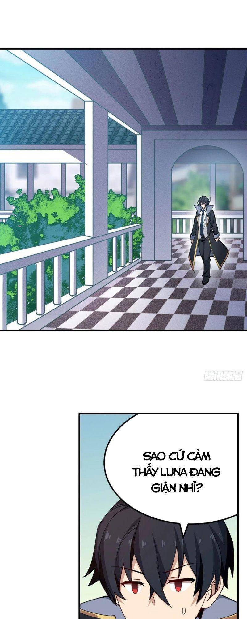 Sứ Đồ Vô Hạn Và 12 Chiến Cơ Chap 144 - Next Chap 145