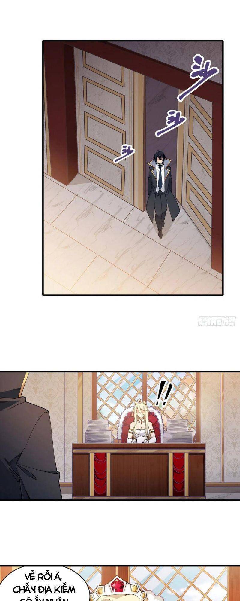 Sứ Đồ Vô Hạn Và 12 Chiến Cơ Chap 144 - Next Chap 145
