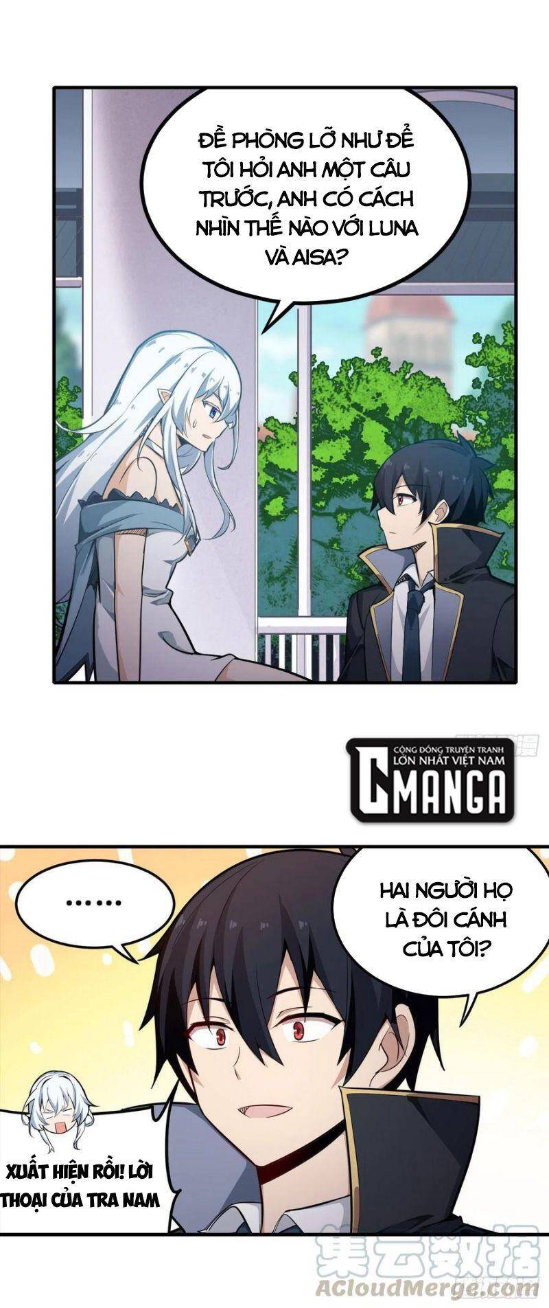 Sứ Đồ Vô Hạn Và 12 Chiến Cơ Chap 144 - Next Chap 145