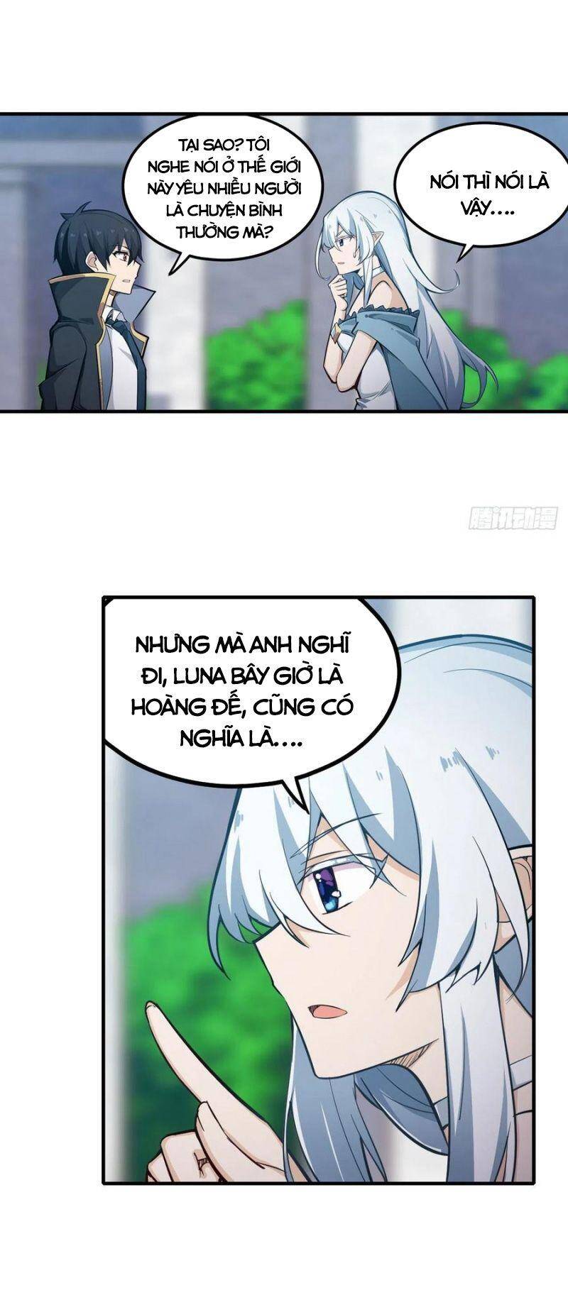 Sứ Đồ Vô Hạn Và 12 Chiến Cơ Chap 144 - Next Chap 145