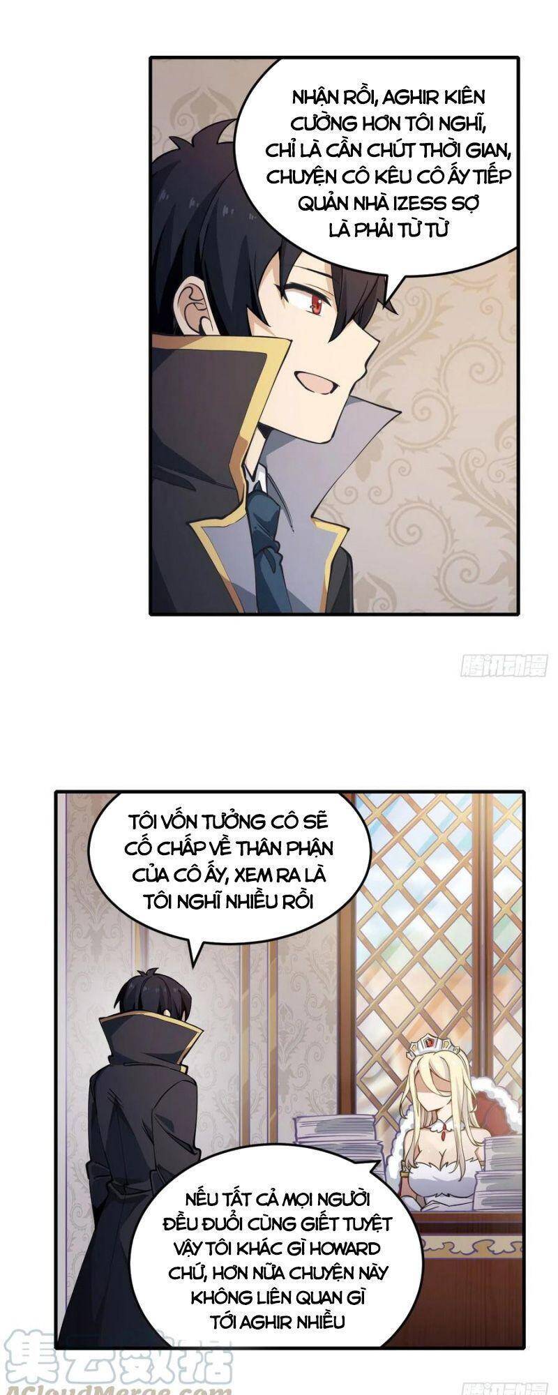 Sứ Đồ Vô Hạn Và 12 Chiến Cơ Chap 144 - Next Chap 145