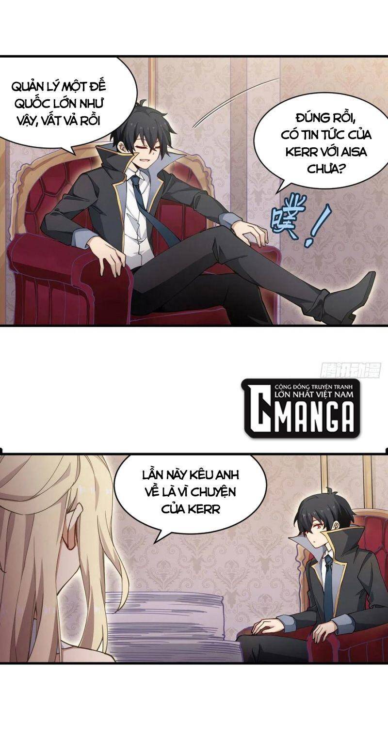 Sứ Đồ Vô Hạn Và 12 Chiến Cơ Chap 144 - Next Chap 145