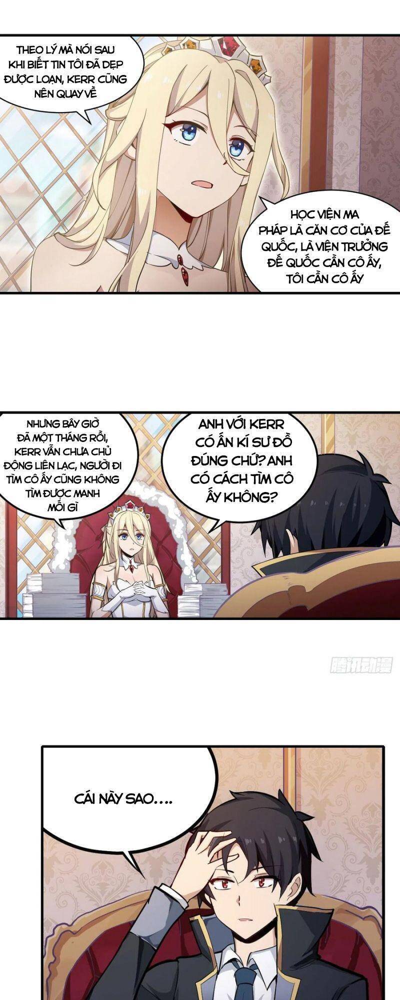 Sứ Đồ Vô Hạn Và 12 Chiến Cơ Chap 144 - Next Chap 145