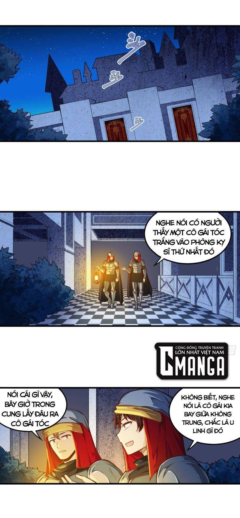 Sứ Đồ Vô Hạn Và 12 Chiến Cơ Chap 145 - Next Chap 146