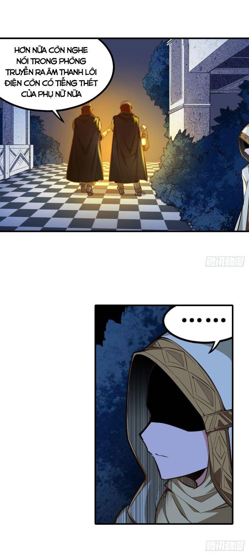 Sứ Đồ Vô Hạn Và 12 Chiến Cơ Chap 145 - Next Chap 146