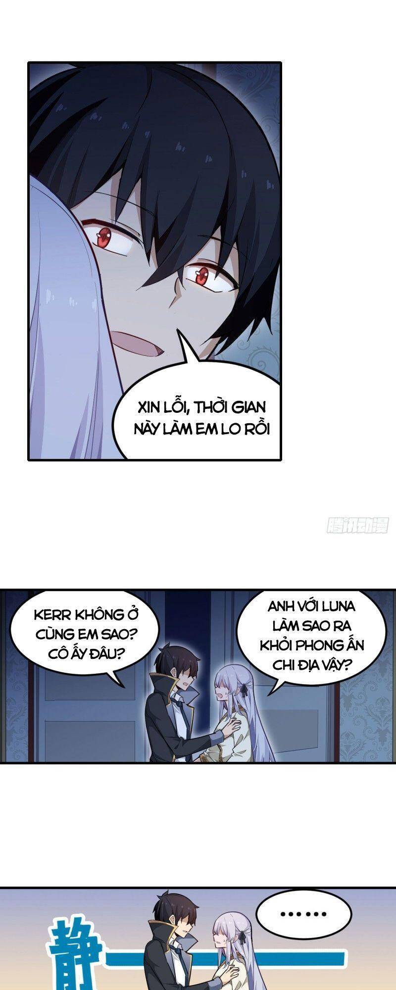 Sứ Đồ Vô Hạn Và 12 Chiến Cơ Chap 145 - Next Chap 146