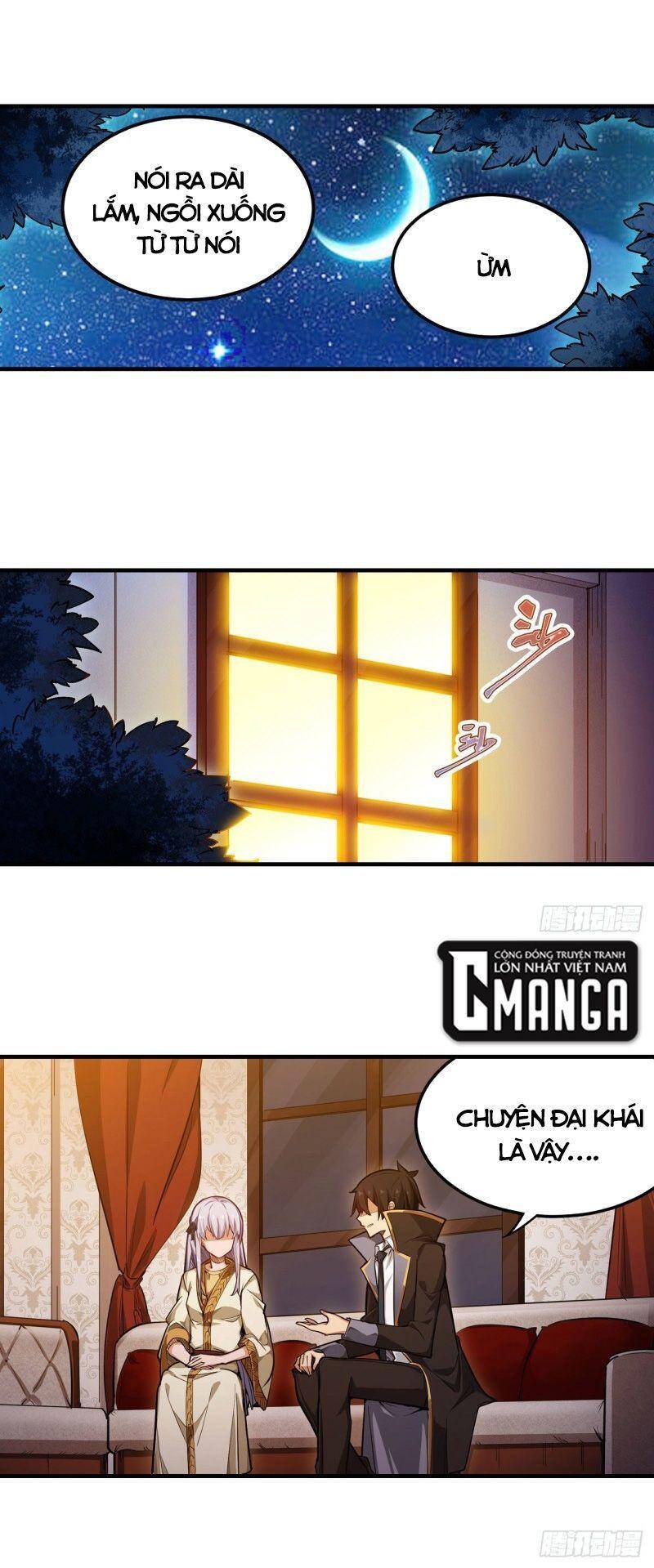 Sứ Đồ Vô Hạn Và 12 Chiến Cơ Chap 145 - Next Chap 146