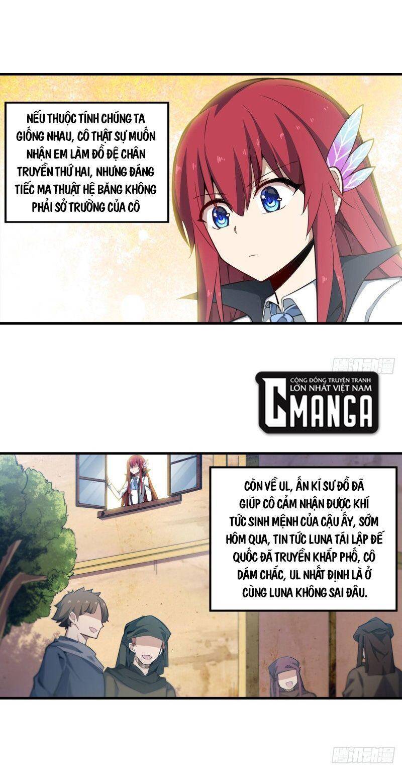 Sứ Đồ Vô Hạn Và 12 Chiến Cơ Chap 145 - Next Chap 146