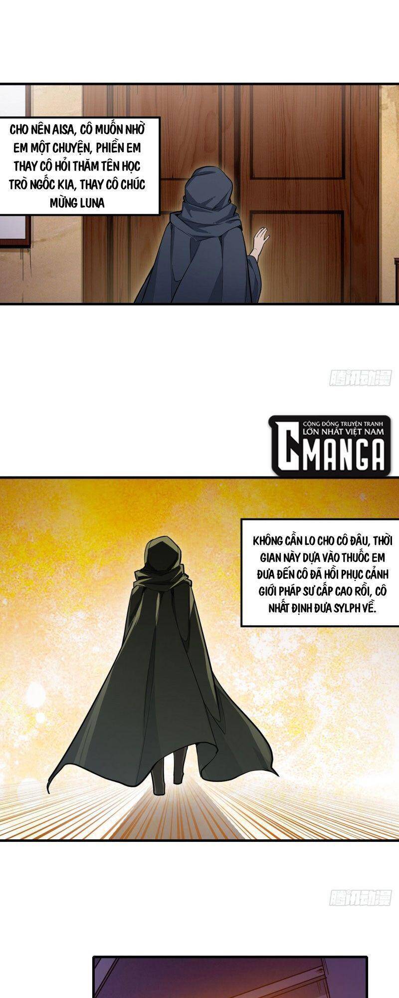 Sứ Đồ Vô Hạn Và 12 Chiến Cơ Chap 145 - Next Chap 146