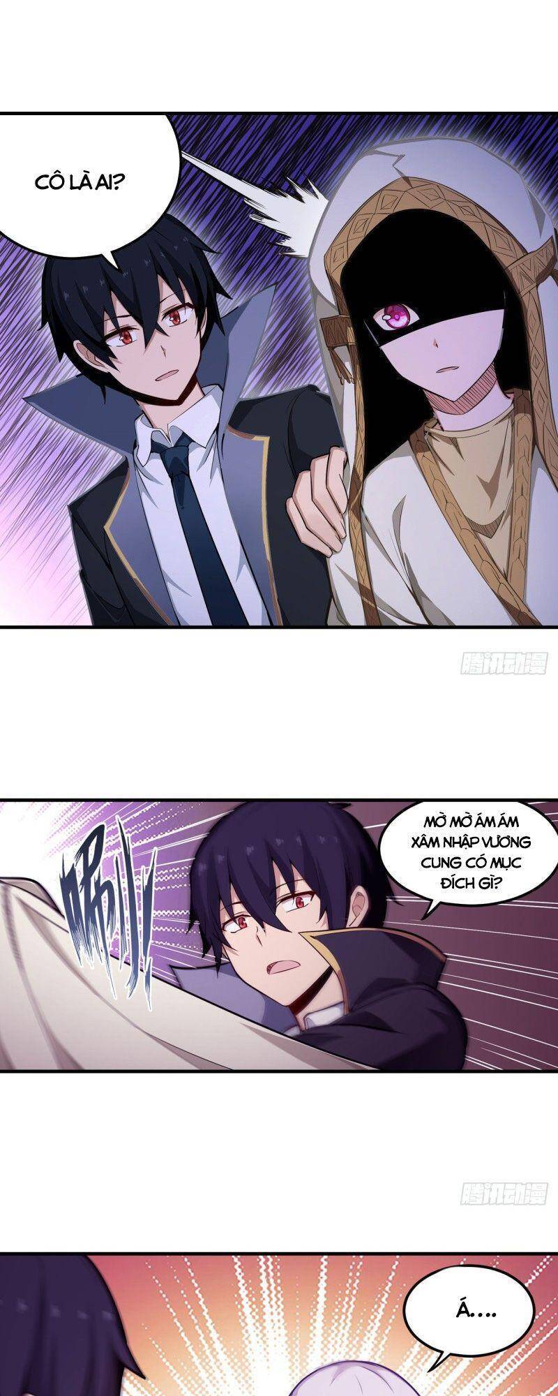 Sứ Đồ Vô Hạn Và 12 Chiến Cơ Chap 145 - Next Chap 146