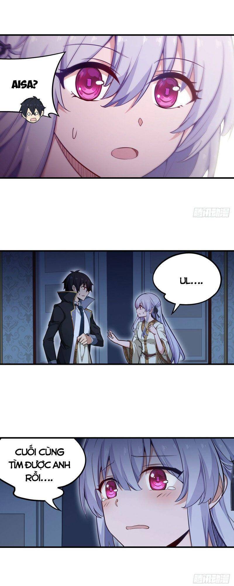 Sứ Đồ Vô Hạn Và 12 Chiến Cơ Chap 145 - Next Chap 146