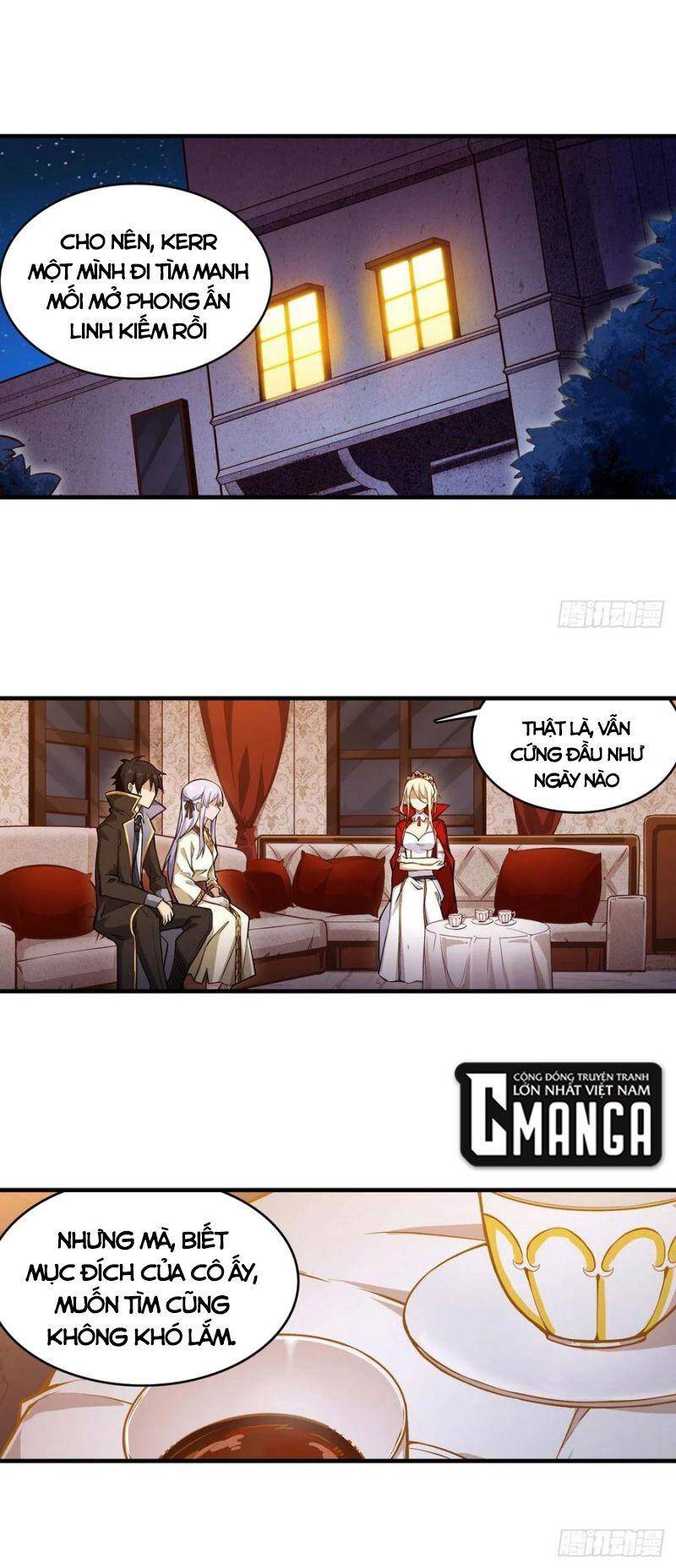 Sứ Đồ Vô Hạn Và 12 Chiến Cơ Chap 146 - Next Chap 147