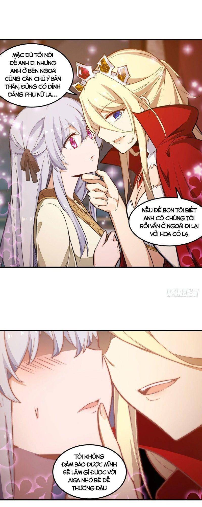 Sứ Đồ Vô Hạn Và 12 Chiến Cơ Chap 146 - Next Chap 147