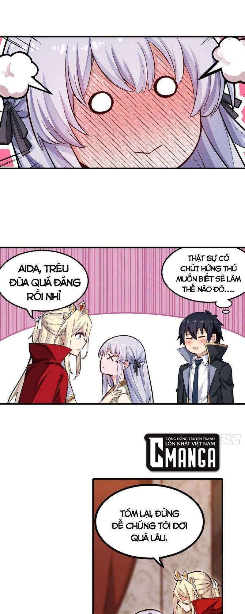 Sứ Đồ Vô Hạn Và 12 Chiến Cơ Chap 146 - Next Chap 147