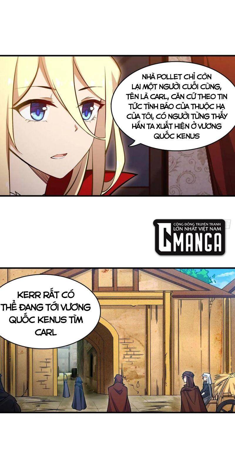 Sứ Đồ Vô Hạn Và 12 Chiến Cơ Chap 146 - Next Chap 147