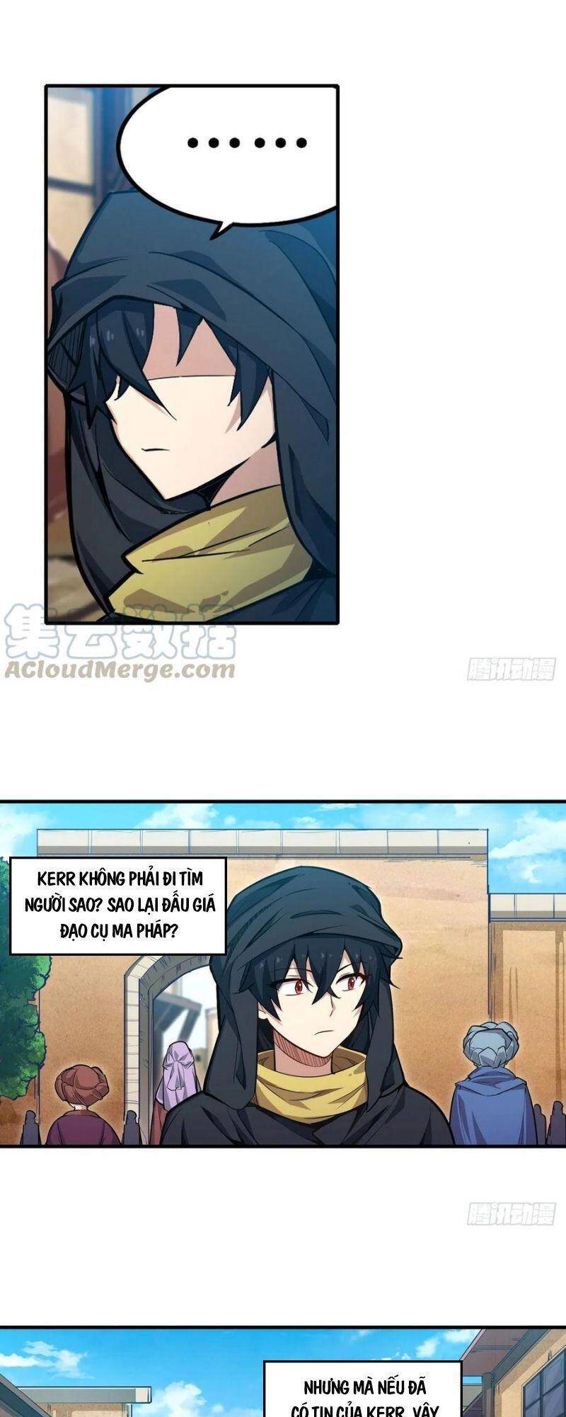 Sứ Đồ Vô Hạn Và 12 Chiến Cơ Chap 146 - Next Chap 147