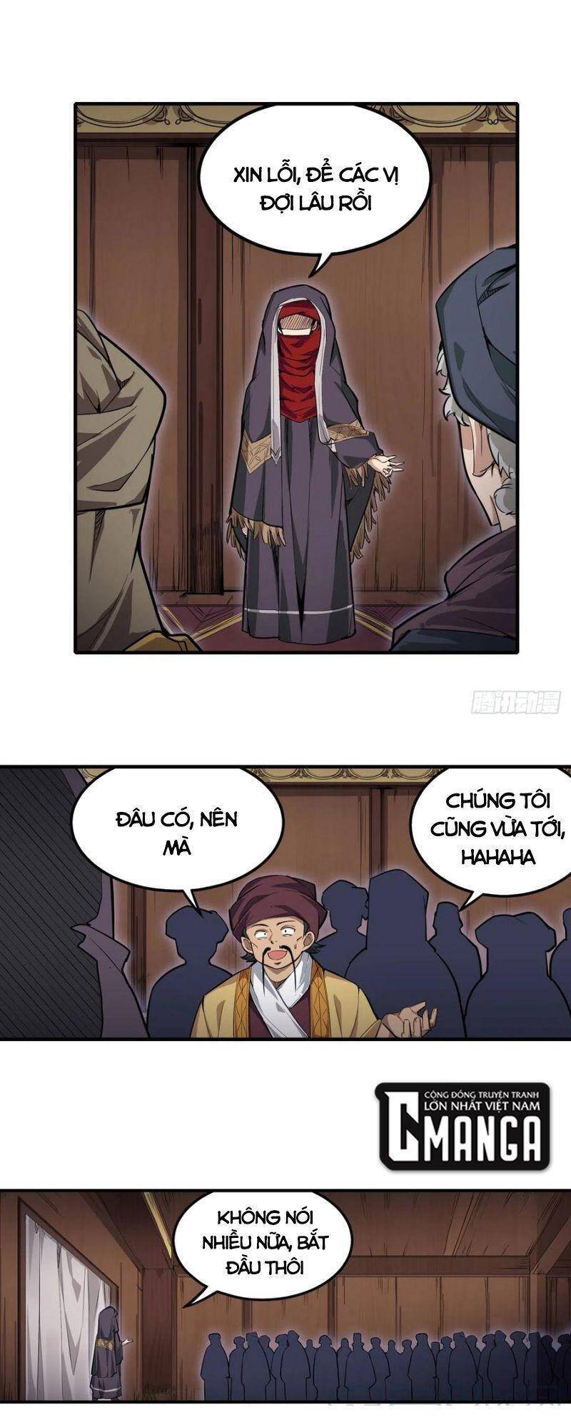 Sứ Đồ Vô Hạn Và 12 Chiến Cơ Chap 146 - Next Chap 147