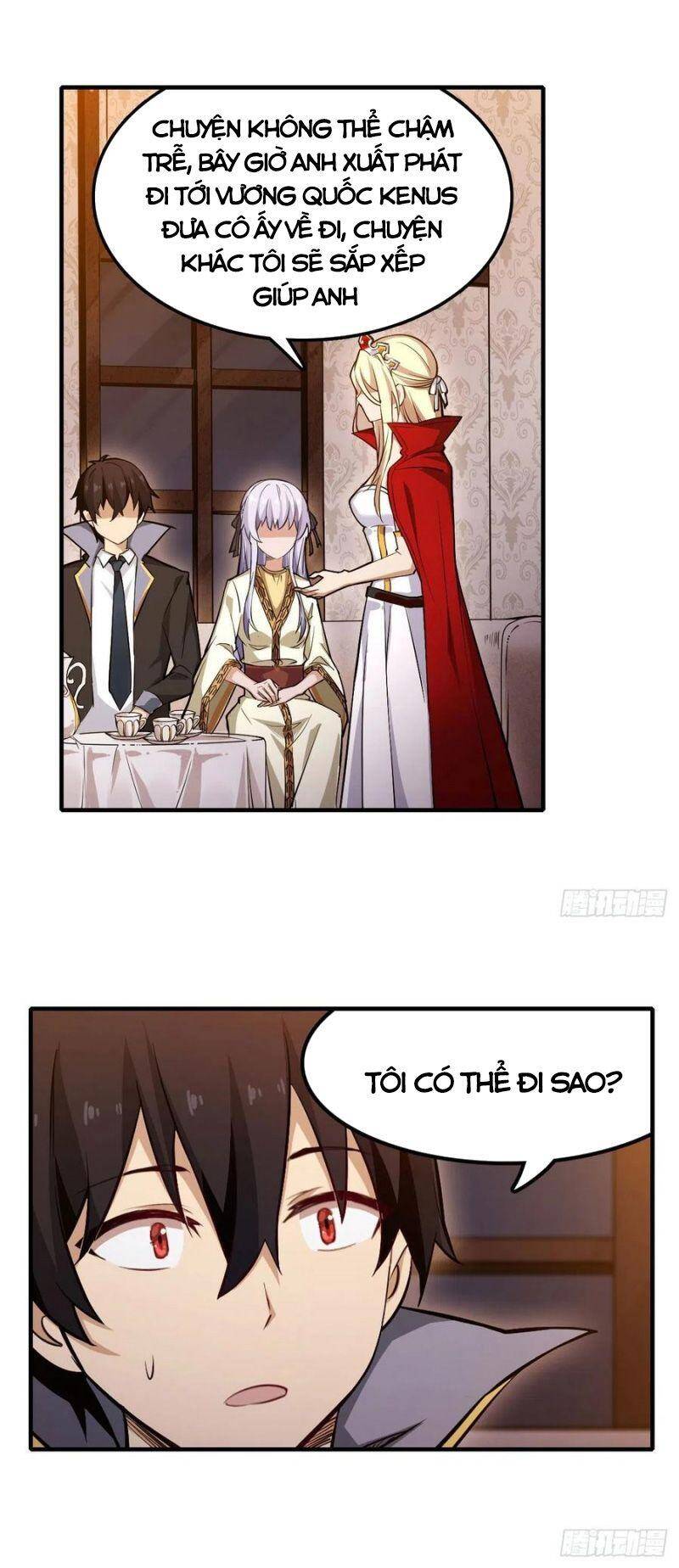 Sứ Đồ Vô Hạn Và 12 Chiến Cơ Chap 146 - Next Chap 147