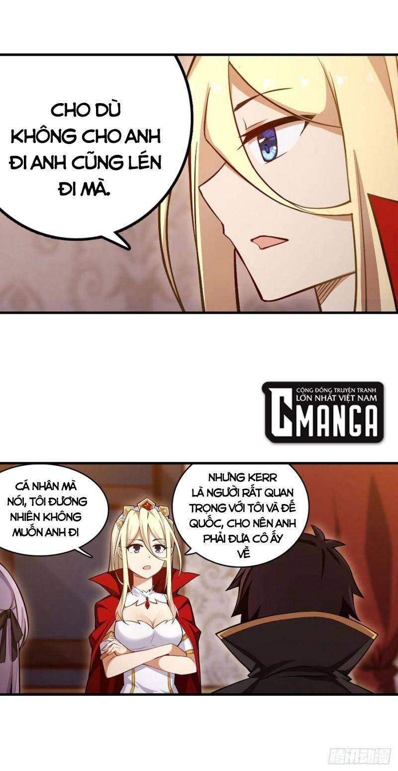 Sứ Đồ Vô Hạn Và 12 Chiến Cơ Chap 146 - Next Chap 147