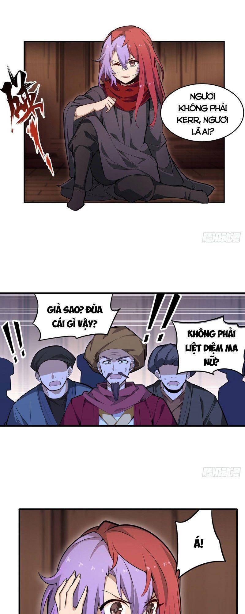 Sứ Đồ Vô Hạn Và 12 Chiến Cơ Chap 147 - Next Chap 148