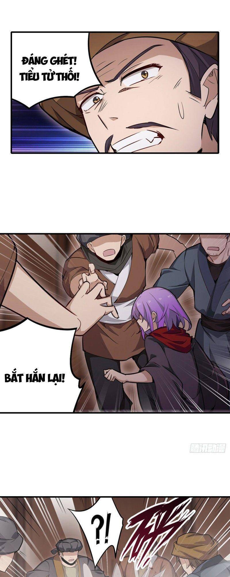 Sứ Đồ Vô Hạn Và 12 Chiến Cơ Chap 147 - Next Chap 148