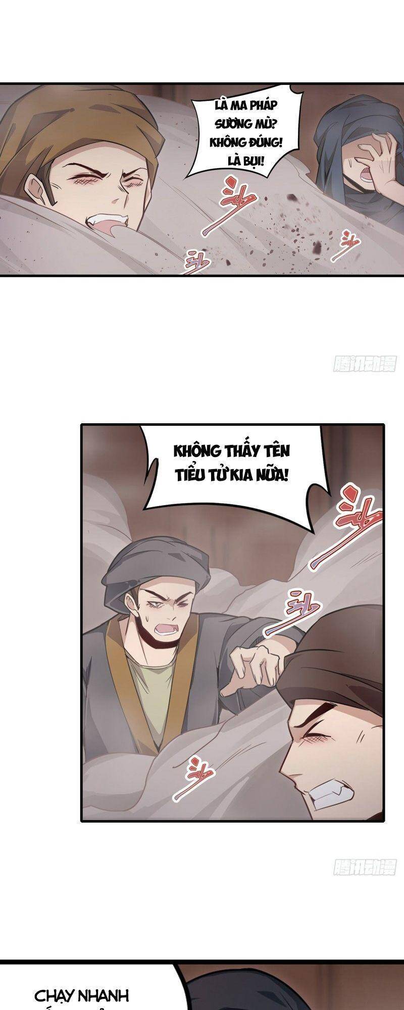 Sứ Đồ Vô Hạn Và 12 Chiến Cơ Chap 147 - Next Chap 148