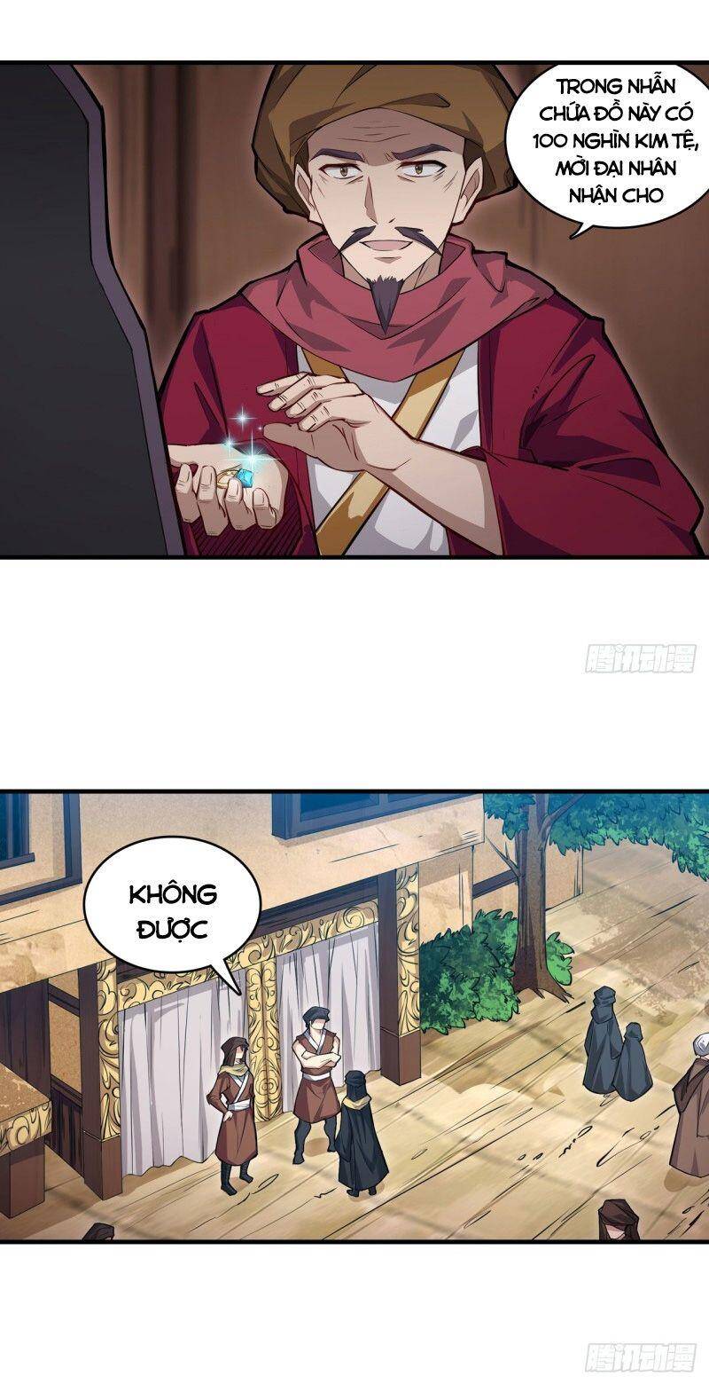 Sứ Đồ Vô Hạn Và 12 Chiến Cơ Chap 147 - Next Chap 148