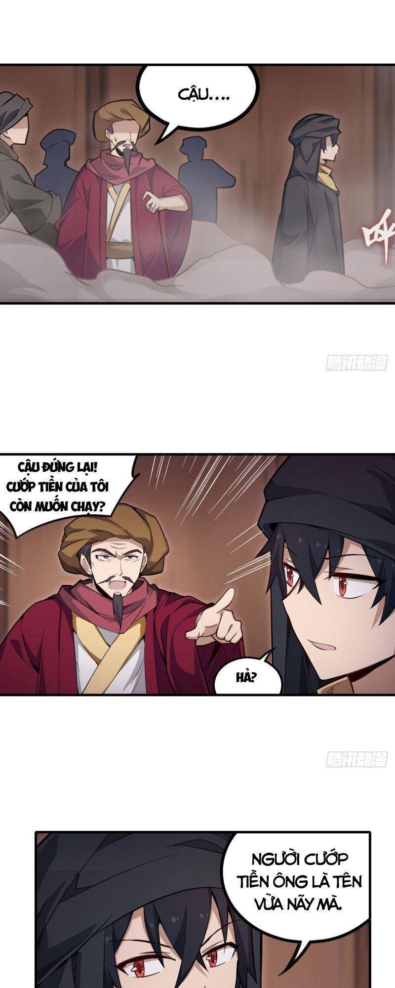 Sứ Đồ Vô Hạn Và 12 Chiến Cơ Chap 147 - Next Chap 148