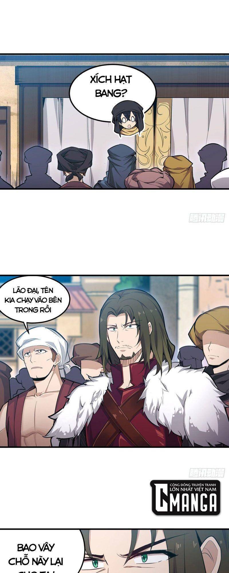 Sứ Đồ Vô Hạn Và 12 Chiến Cơ Chap 147 - Next Chap 148