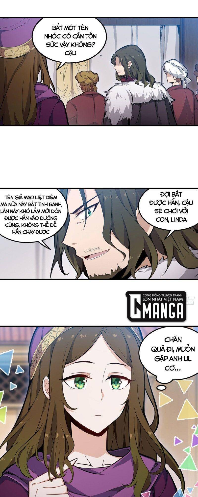 Sứ Đồ Vô Hạn Và 12 Chiến Cơ Chap 147 - Next Chap 148
