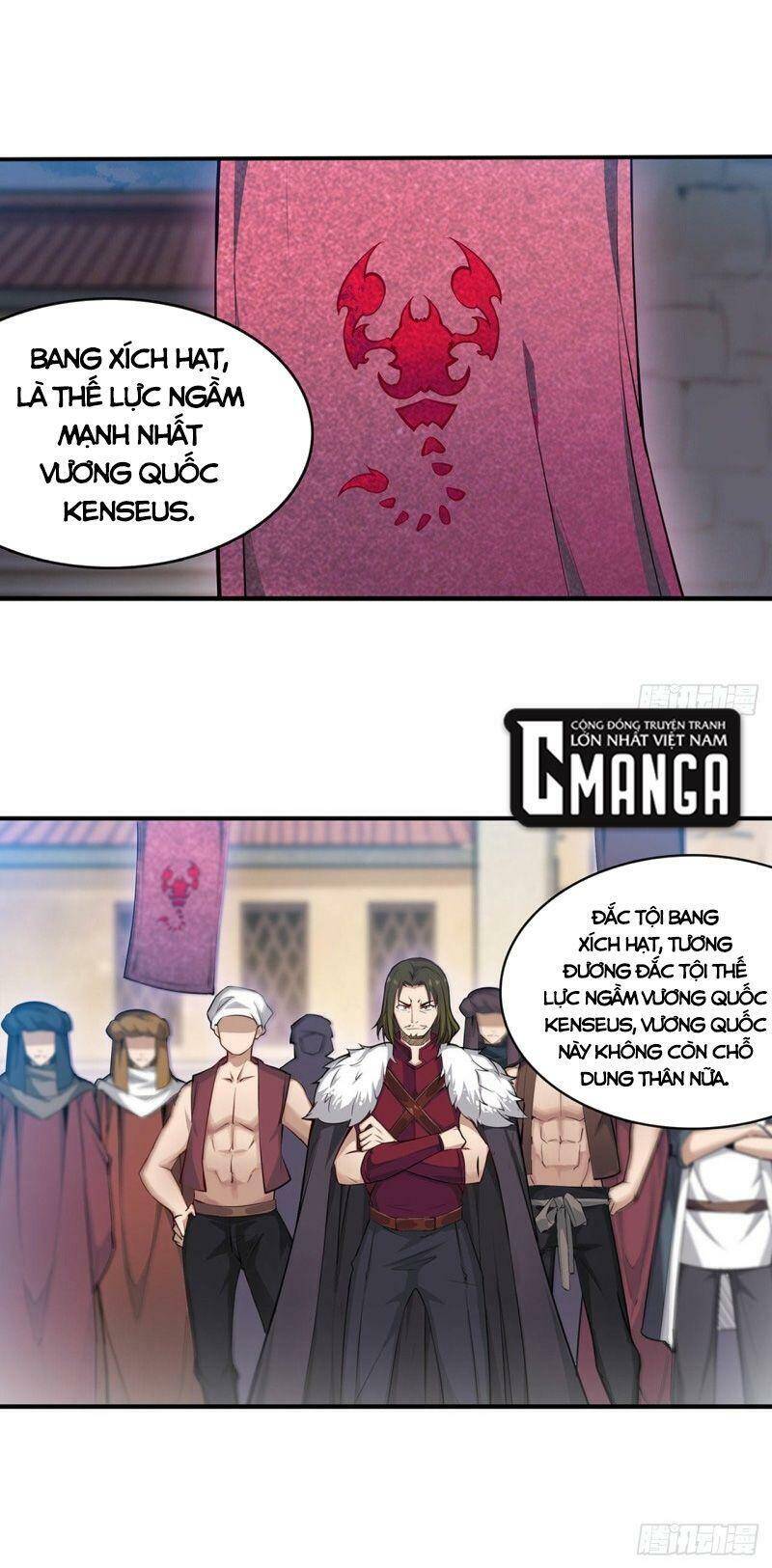 Sứ Đồ Vô Hạn Và 12 Chiến Cơ Chap 148 - Next Chap 149