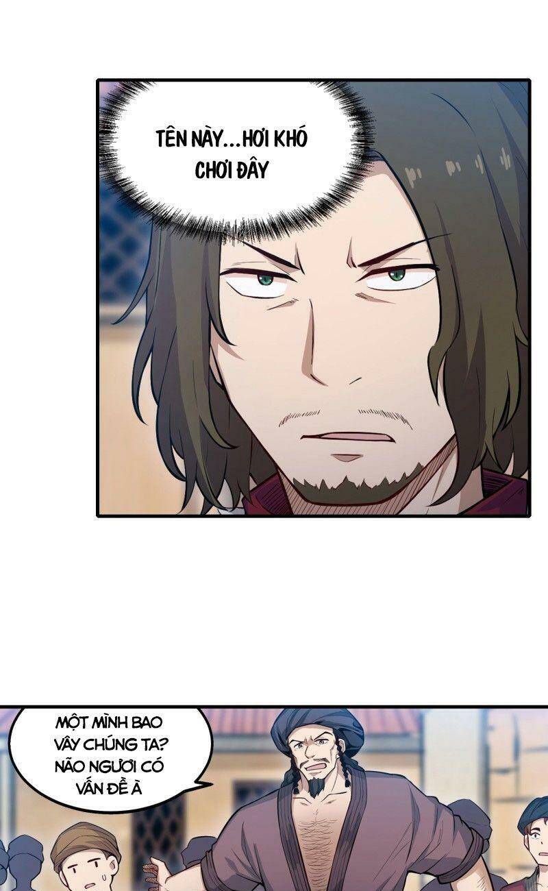 Sứ Đồ Vô Hạn Và 12 Chiến Cơ Chap 148 - Next Chap 149
