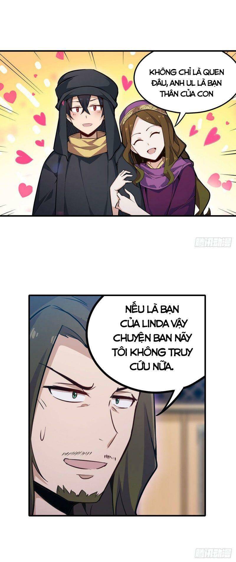 Sứ Đồ Vô Hạn Và 12 Chiến Cơ Chap 148 - Next Chap 149